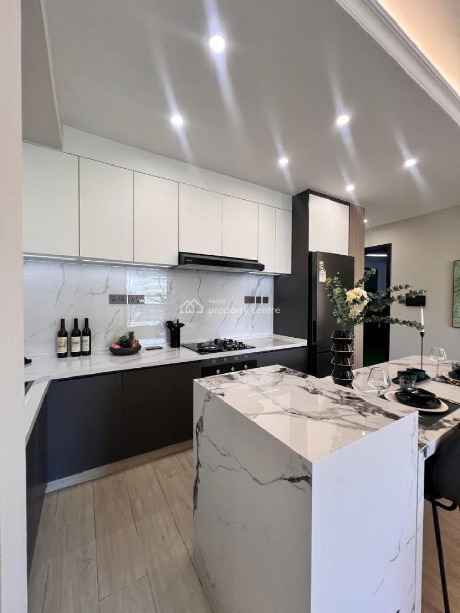 Incredibly Prime 1 Bedroom Apartments Coming Up, Westlands, Nairobi, Apartment for Sale