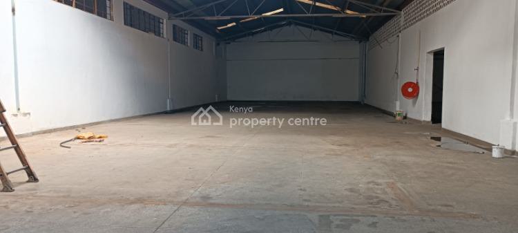 Spacious Godowns in an Industrial Area, Thika Road ,baba Dogo, Baba Dogo, Nairobi, Warehouse for Rent