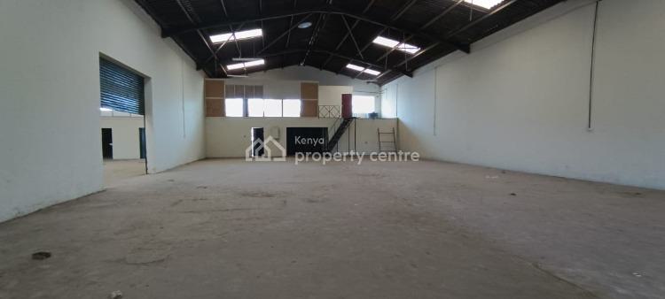 Spacious Warehouse in an Industrious Area, Lungalunga, Industrial Area, Embakasi, Nairobi, Warehouse for Rent