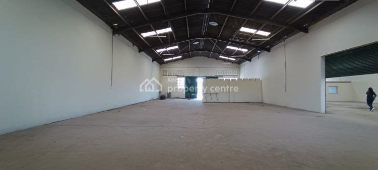 Spacious Warehouse in an Industrious Area, Lungalunga, Industrial Area, Embakasi, Nairobi, Warehouse for Rent