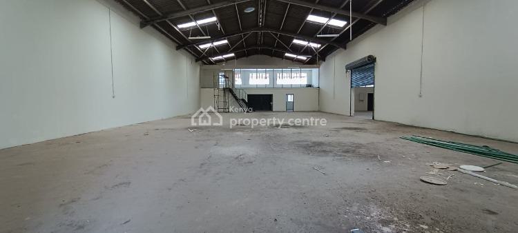 Spacious Warehouse in an Industrious Area, Lungalunga, Industrial Area, Embakasi, Nairobi, Warehouse for Rent