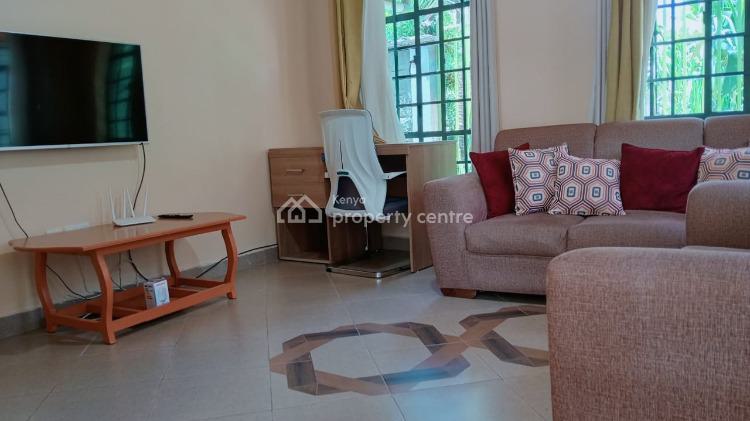 Lovely Furnished 1 Bedrooms Guest Wing with Garden & Gazebo, Runda Evergreen, Runda, Westlands, Nairobi, House for Rent