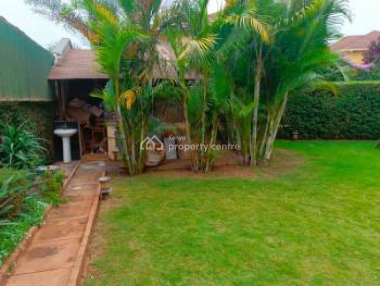 For Sale Luxury 4 Bedroom With Dsq In A Gated Community, Kiambu Road