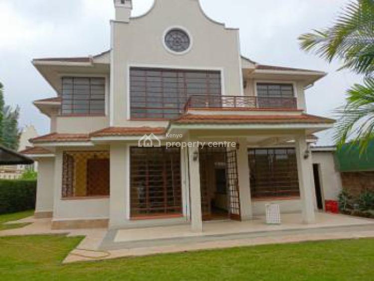 For Sale Luxury 4 Bedroom With Dsq In A Gated Community, Kiambu Road
