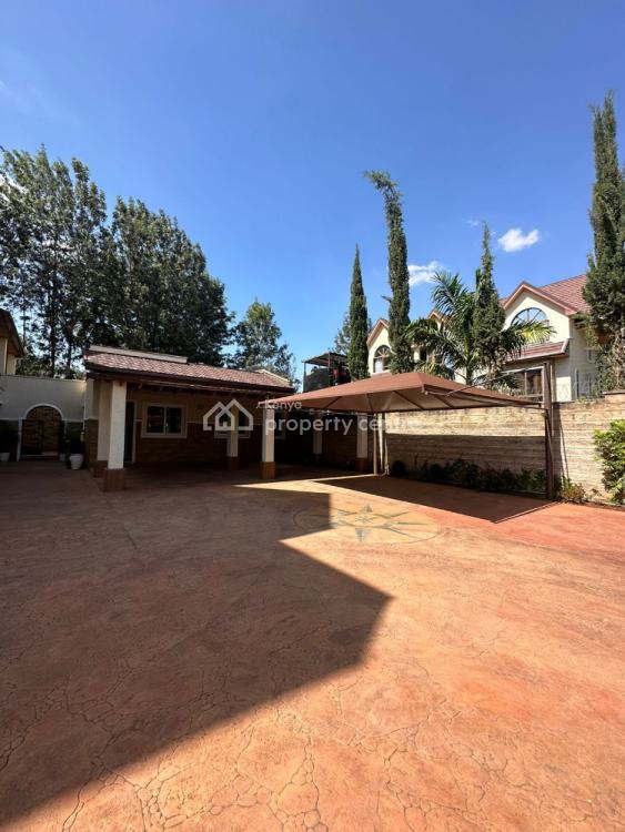 For Sale 7 Bedroom Townhouse, Karen, Nairobi 7 Beds, 8 Baths Kenya