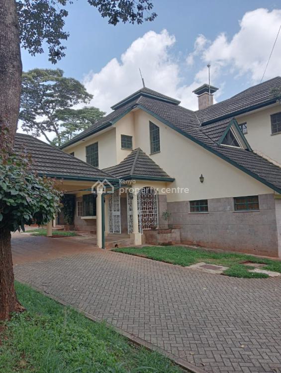 Luxurious 5-bedroom All Ensuite, Karen, Nairobi, House for Rent