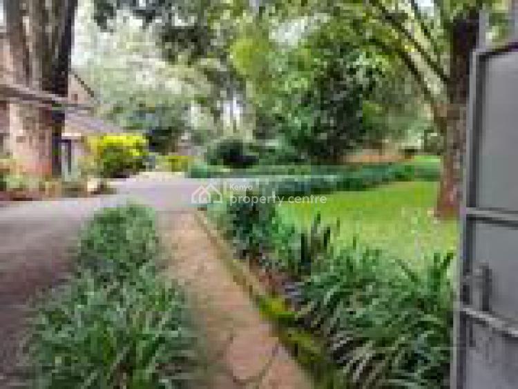 Fully Furnished 5 Bedroom on an Acre, Near The Hub Karen, Karen, Nairobi, House for Rent