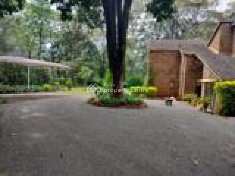 Fully Furnished 5 Bedroom on an Acre, Near The Hub Karen, Karen, Nairobi, House for Rent