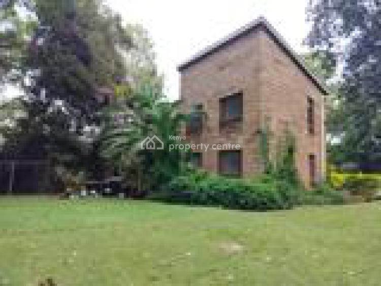 Fully Furnished 5 Bedroom on an Acre, Near The Hub Karen, Karen, Nairobi, House for Rent