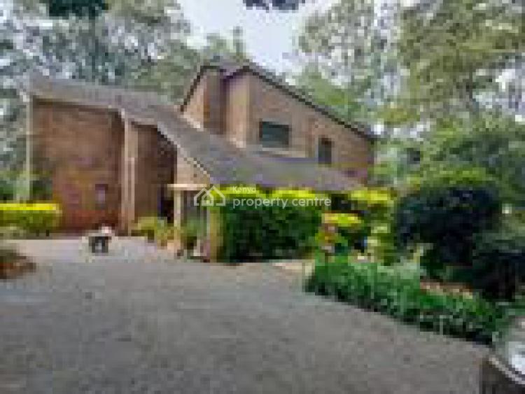 Fully Furnished 5 Bedroom on an Acre, Near The Hub Karen, Karen, Nairobi, House for Rent