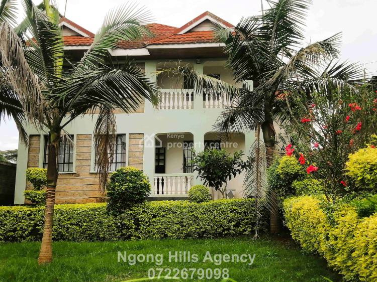 Four Bedrooms Townhouse  in Seketo Close Ngong., Ololua, Ngong, Kajiado, Townhouse for Rent