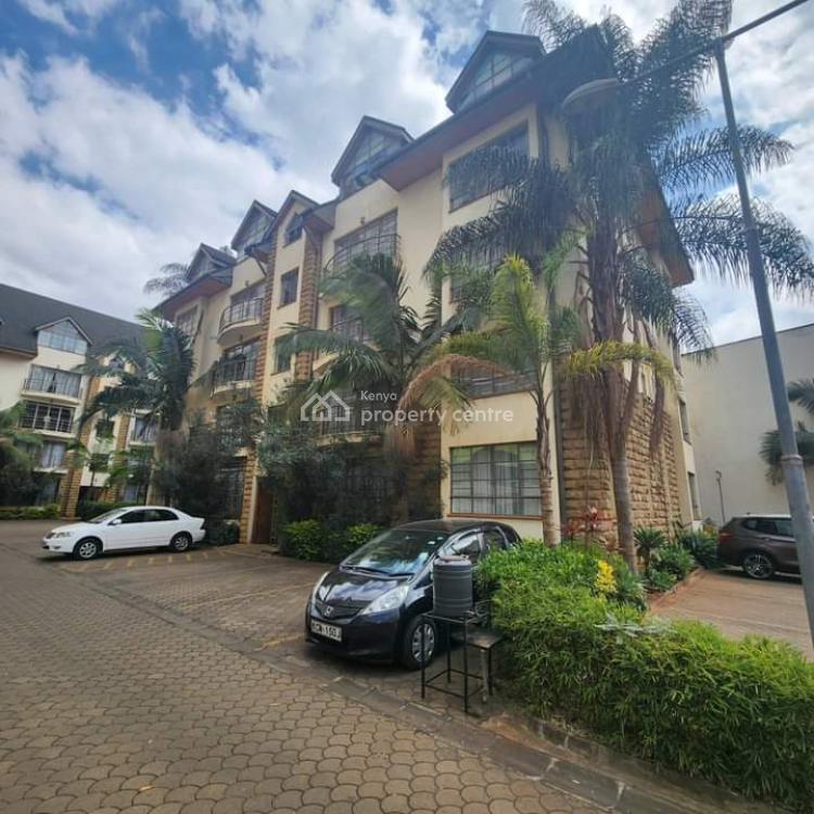 Executive 2 Bedroom All Ensuite in Kilimani, Kilimani, Kilimani, Nairobi, Apartment for Rent