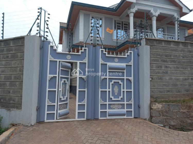 4 Bedroom Maisonette, Serengeti, Membley Estate, Kiambu, House for Sale