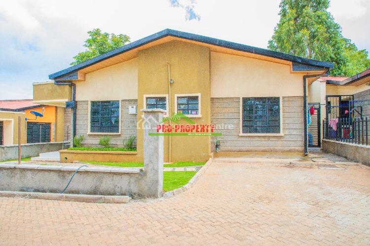 Modern 3-bedroom Bungalow, Kamangu, Kikuyu, Kiambu, Detached Bungalow for Sale