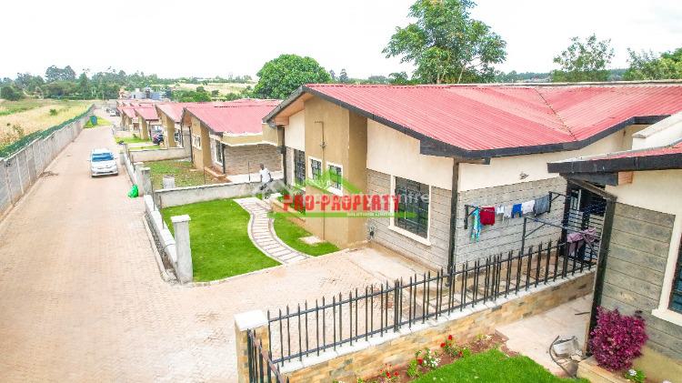 Modern 3-bedroom Bungalow, Kamangu, Kikuyu, Kiambu, Detached Bungalow for Sale