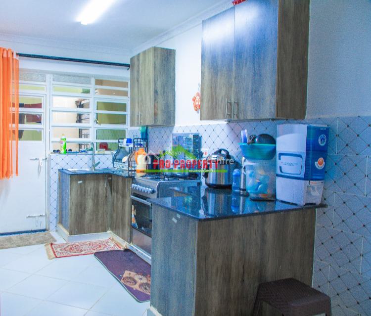 Modern 3-bedroom Bungalow, Kamangu, Kikuyu, Kiambu, Detached Bungalow for Sale