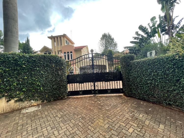 Luxury 4 Bedroom All Ensuite with a Private Pool, Peponi Road, Westlands, Nairobi, House for Rent