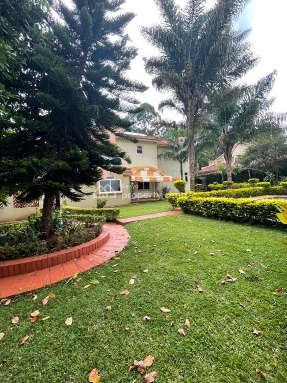 Luxury 4 Bedroom All Ensuite with a Private Pool, Peponi Road, Westlands, Nairobi, House for Rent