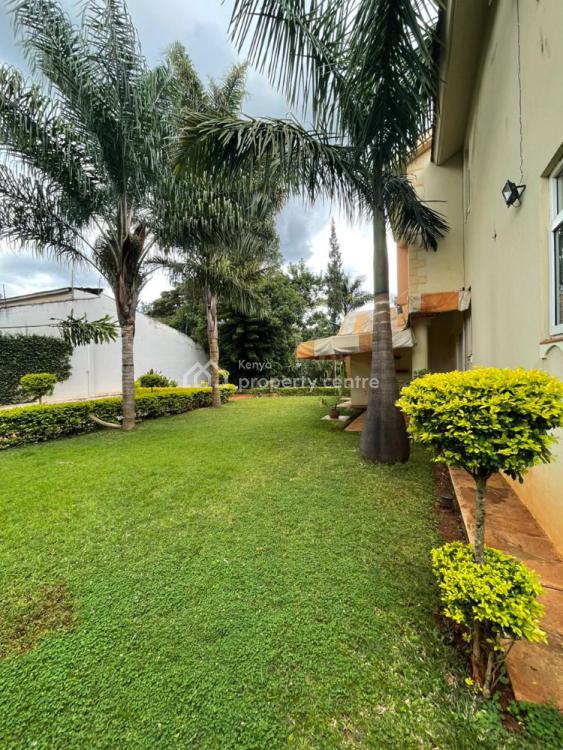 Luxury 4 Bedroom All Ensuite with a Private Pool, Peponi Road, Westlands, Nairobi, House for Rent