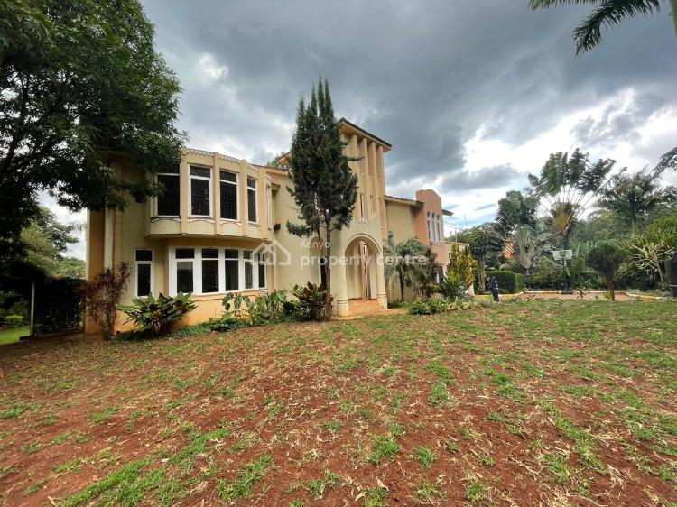 Luxury 4 Bedroom All Ensuite with a Private Pool, Peponi Road, Westlands, Nairobi, House for Rent