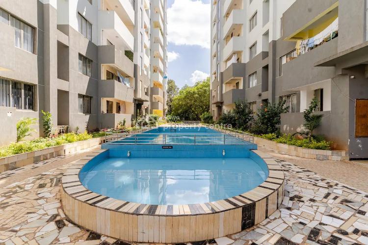 Furnished 1 Bedroom, Kikambala Road, Kileleshwa, Nairobi, Apartment for Rent