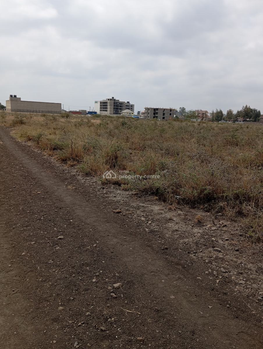 Ready Title Deeds., Katani Estate, Syokimau/mulolongo, Machakos, Residential Land for Sale