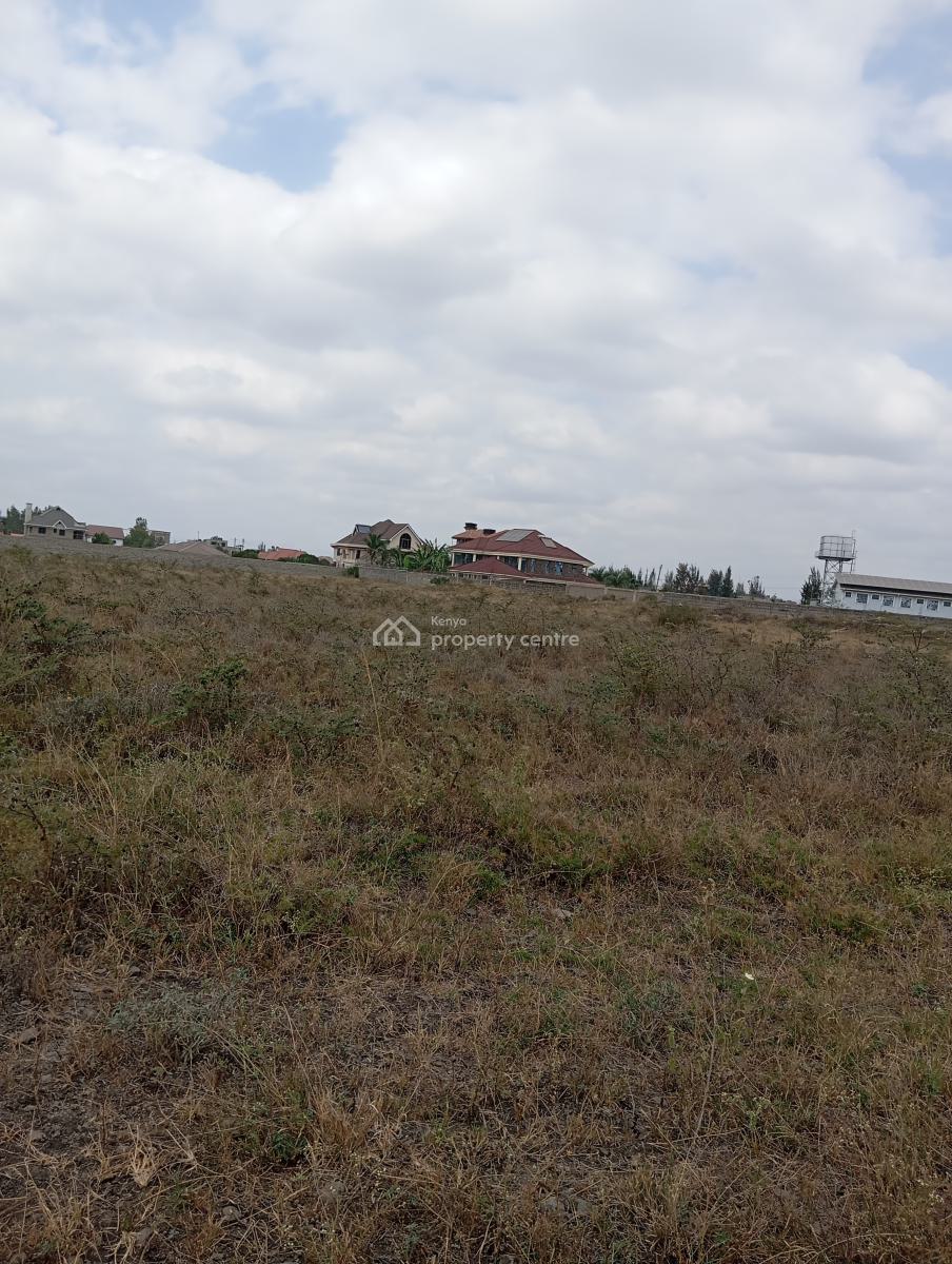 Ready Title Deeds., Katani Estate, Syokimau/mulolongo, Machakos, Residential Land for Sale