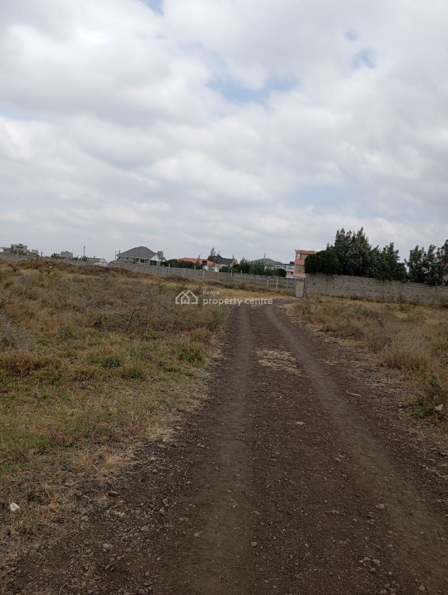 Ready Title Deeds., Katani Estate, Syokimau/mulolongo, Machakos, Residential Land for Sale