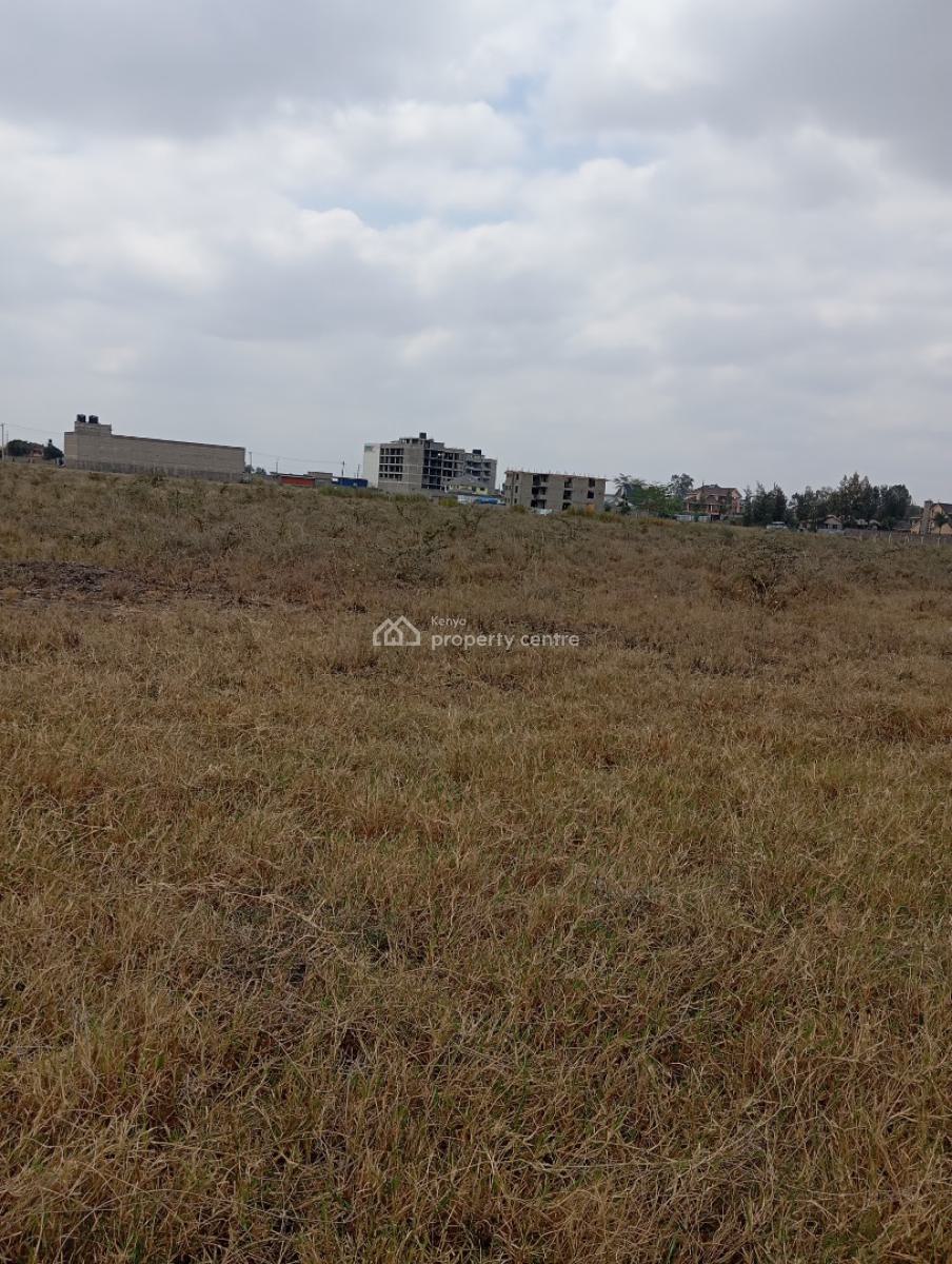 Ready Title Deeds., Katani Estate, Syokimau/mulolongo, Machakos, Residential Land for Sale