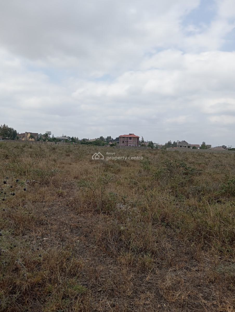 Ready Title Deeds., Katani Estate, Syokimau/mulolongo, Machakos, Residential Land for Sale