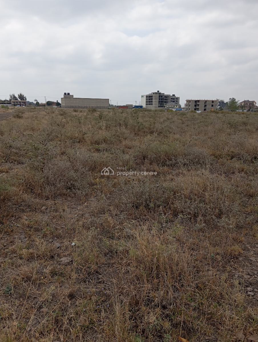 Ready Title Deeds., Katani Estate, Syokimau/mulolongo, Machakos, Residential Land for Sale