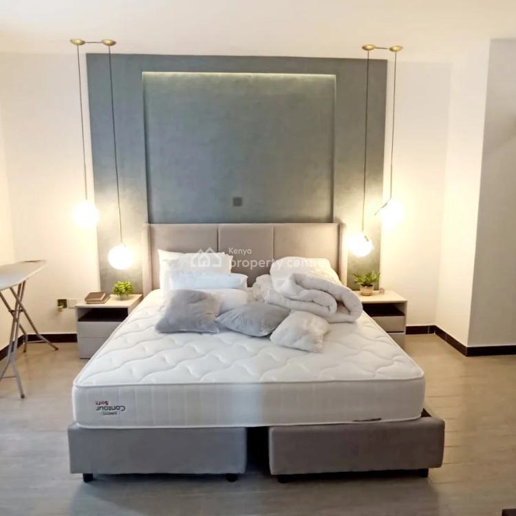 Luxury Fully Furnished 2 Bedrooms with Excellent Facilities, Kilimani, Nairobi, Apartment for Rent