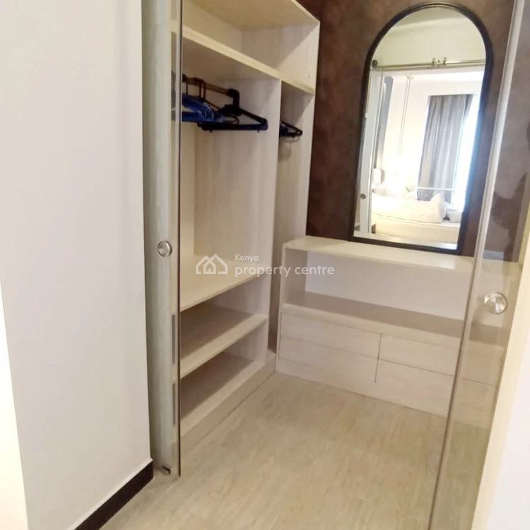 Luxury Fully Furnished 2 Bedrooms with Excellent Facilities, Kilimani, Nairobi, Apartment for Rent