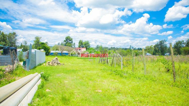 Prime Residential Plot in a Gated Community, Kiserian, Ngong, Kajiado, Residential Land for Sale