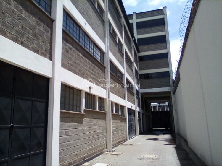 For Rent 9,100 Sq Ft Godown On Three Levels, Off Enterprise Rd