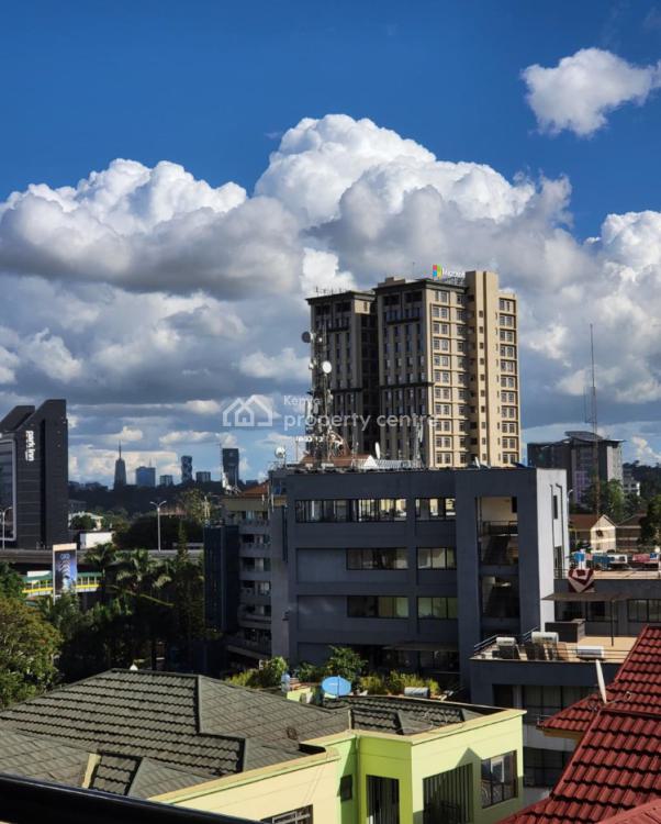 Elegant Luxurious 1-bedroom Apartments in Westlands, Brookside Drive, Westlands, Nairobi, Apartment for Rent