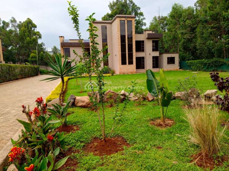 For Sale Luxurious 4bedroom Villa Sitting On Half An Acre, Karen