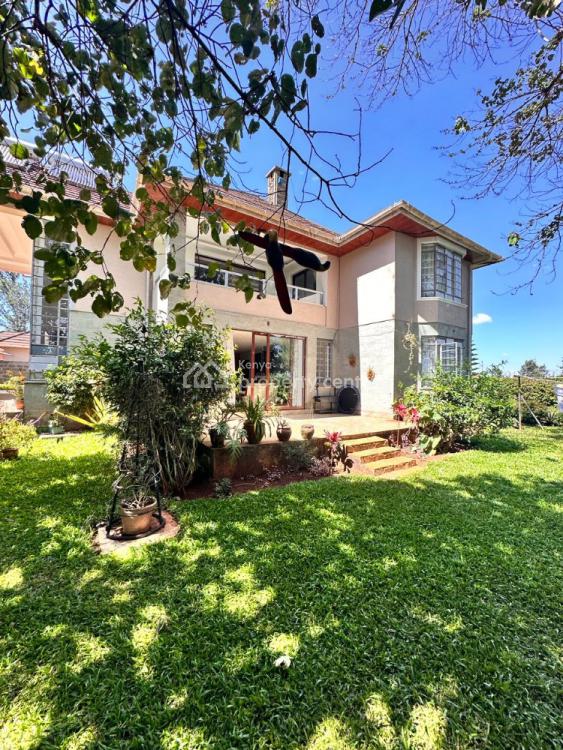 4 Bedroom All Ensuite, Runda, Westlands, Nairobi, House for Rent