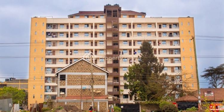 One-bedroom Apartment  in Ngong Road, Lenana, Karen, Nairobi, Apartment for Sale