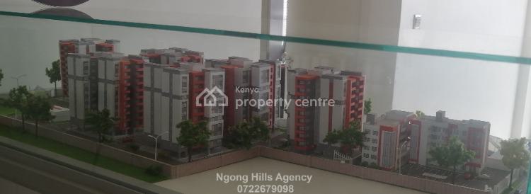 Executive Apartments on Ngong Road with 1, 2, and 3-bedroom Units, Lenana, Kilimani, Nairobi, Apartment for Sale