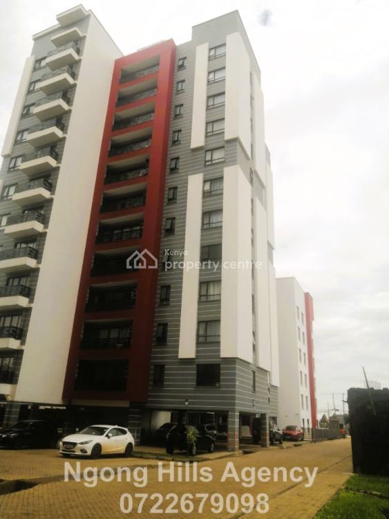 Executive Apartments on Ngong Road with 1, 2, and 3-bedroom Units, Lenana, Kilimani, Nairobi, Apartment for Sale