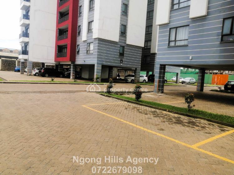 Executive Apartments on Ngong Road with 1, 2, and 3-bedroom Units, Lenana, Kilimani, Nairobi, Apartment for Sale