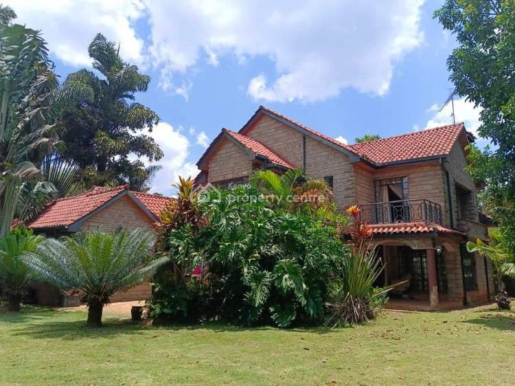 For Sale 4 Bedroom Townhouse, Karen, Nairobi 4 Beds, 5 Baths Kenya