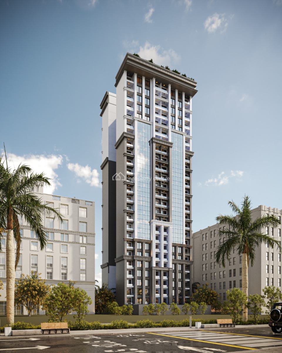 Modern Studios, Riverside, Westlands, Nairobi, Apartment for Sale