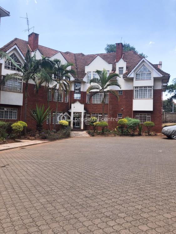 For Rent Affordable Well Maintained 3bedroom, Statehouse Rd, Kilimani