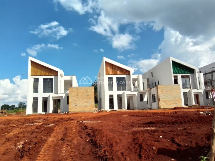 4&5 Bedrooms Villa, Githiga (githunguri), Kiambu, Townhouse for Sale