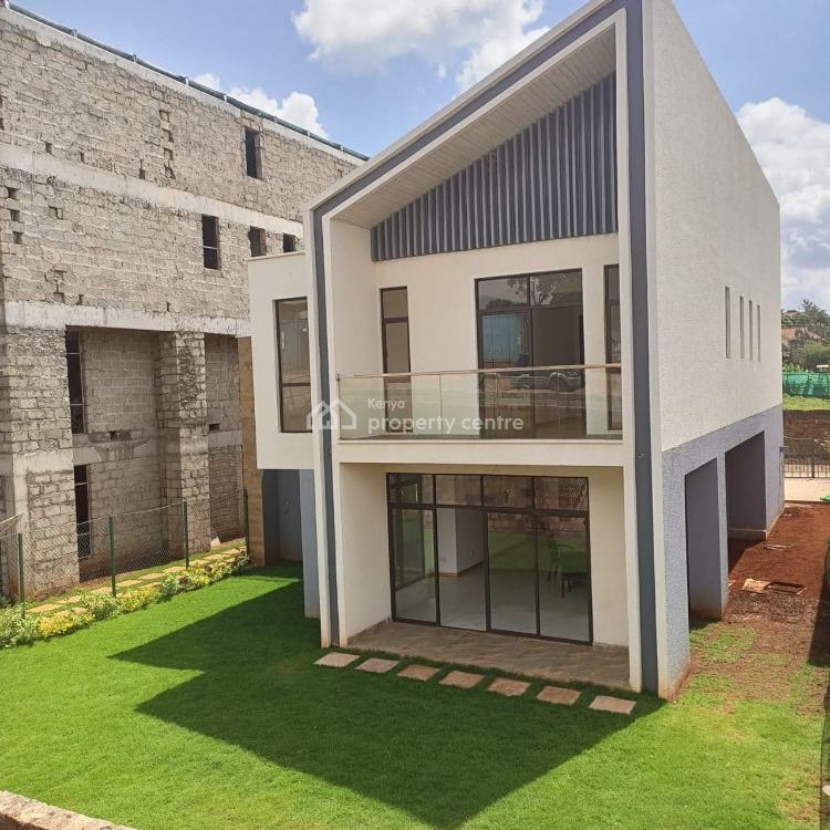 4&5 Bedrooms Villa, Githiga (githunguri), Kiambu, Townhouse for Sale