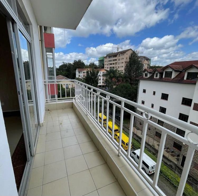 For Rent Executive 3 Bedroom Apartment In Kilimani, Kilimani, Kilimani