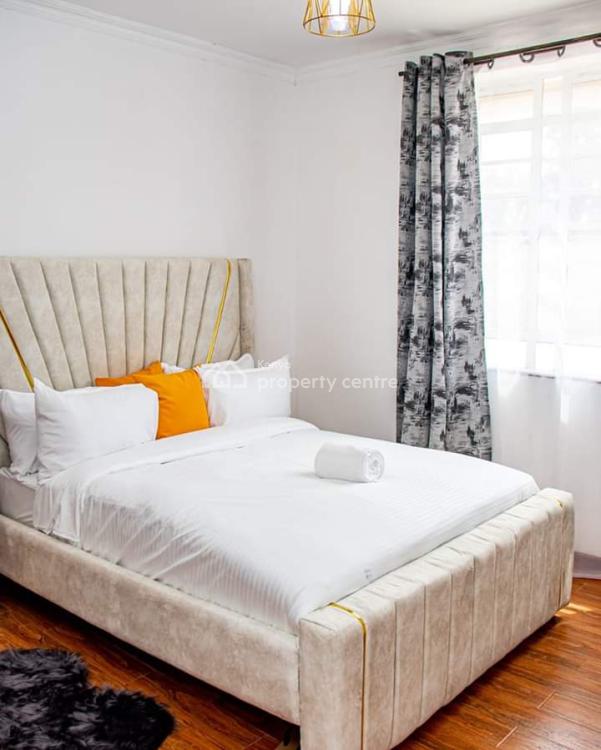 Fully Furnished 5 Bedroom All Ensuite with Dsq in a Gated Community, Runda, Westlands, Nairobi, House for Rent