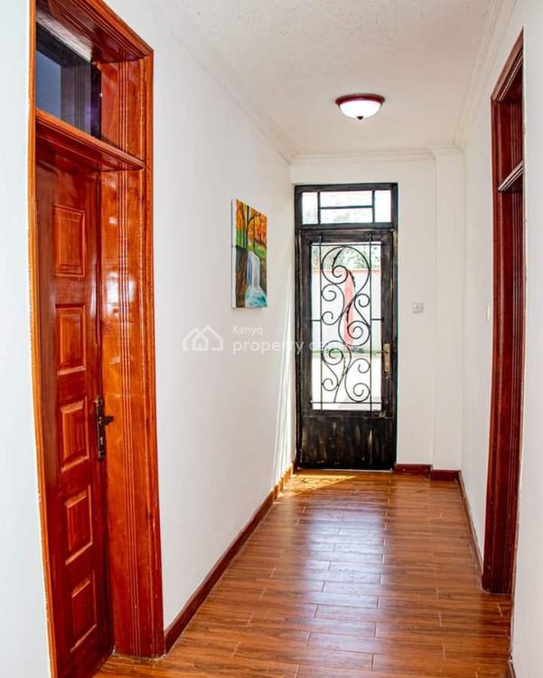 Fully Furnished 5 Bedroom All Ensuite with Dsq in a Gated Community, Runda, Westlands, Nairobi, House for Rent